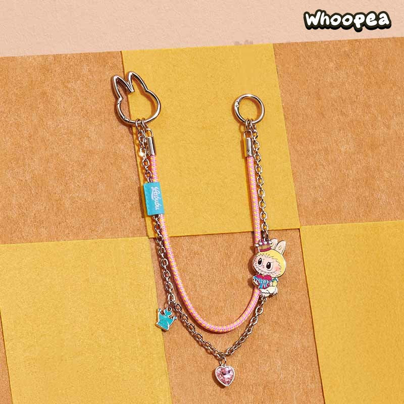 The Monsters Labubu Let's Checkmate Series Pendant Blind Box