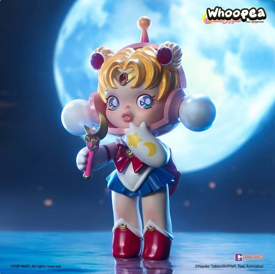 SKULLPANDA x Sailor Moon Figure, Limited Edition