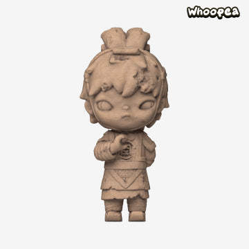 Hirono × CLOT Series Figures (Gift Box Edition)