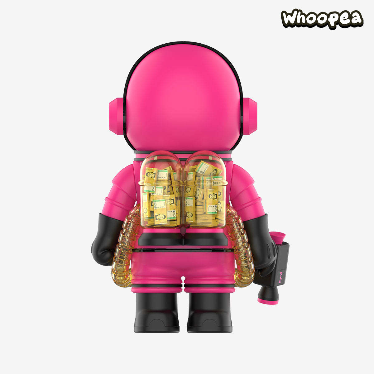 MEGA SPACE MOLLY 400%+100% Squid Game