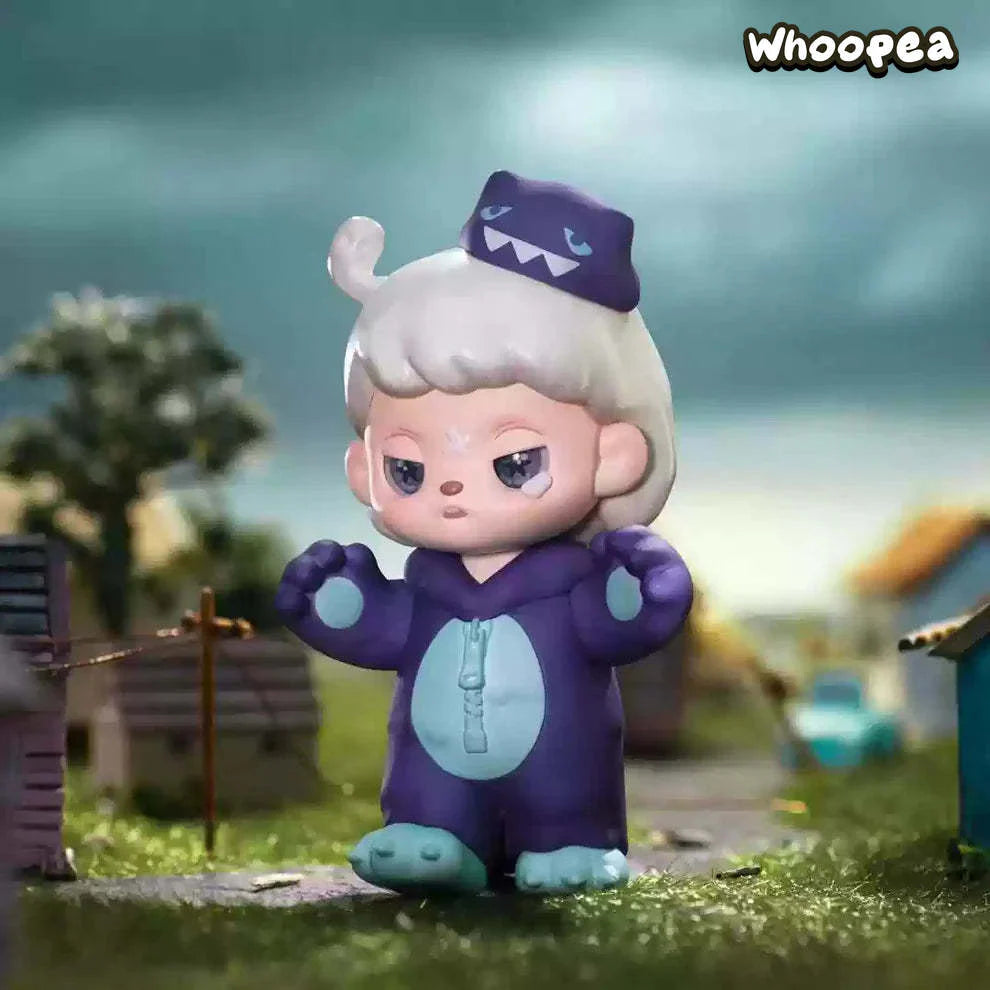 ANMOO V2 The Perfect World Series PVC Figures, Blind Box