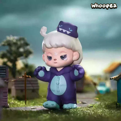 ANMOO V2 The Perfect World Series PVC Figures, Blind Box