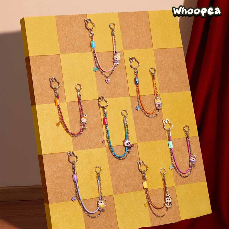 The Monsters Labubu Let's Checkmate Series Pendant Blind Box