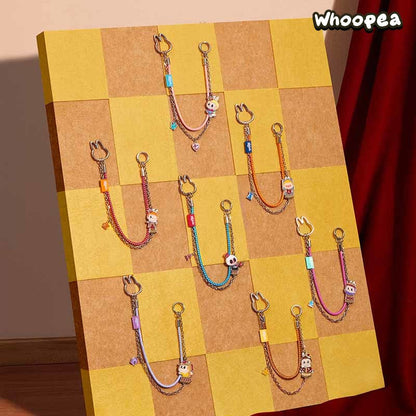 The Monsters Labubu Let's Checkmate Series Pendant Blind Box