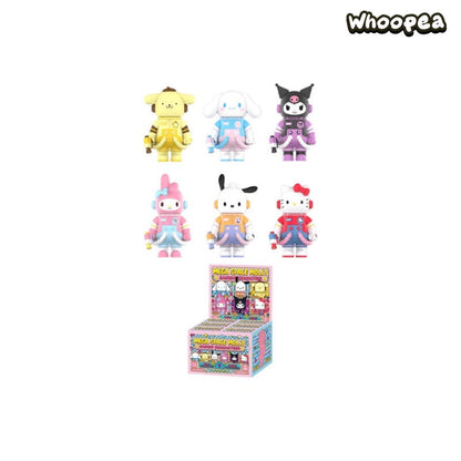 MEGA SPACE MOLLY x SANRI0 Characters Series 400%