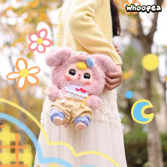 Baby Three 400% V2 Series Plush Dolls, Blind Box