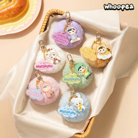 HACIPUPU Snuggle With You Series-Pendant Blind Box
