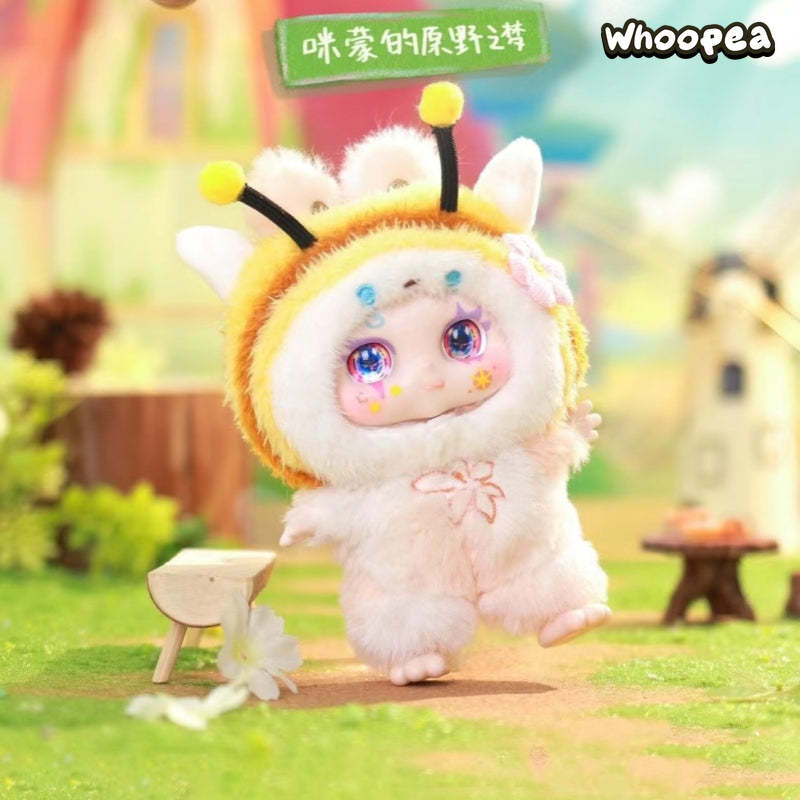 Kimmon V8 I'm Mimon Wilderness Dream Series Plush Dolls, Blind Box