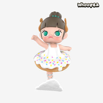 Molly Carb-Lover Series PVC Figures, Blind Box