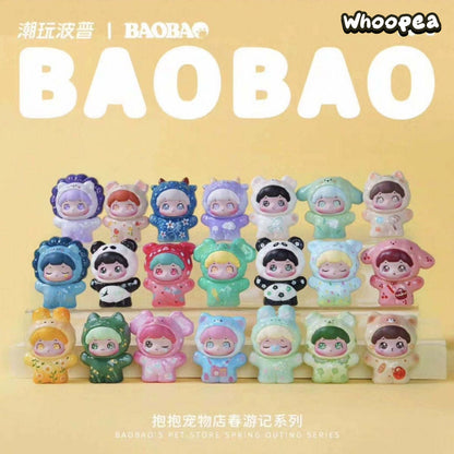 BAOBAO Pet's Store New Design Plus Blind Box, Mini Mystery Bag, Flash Sale!!!