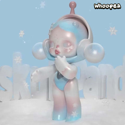 SKULLPANDA SPLIT Series Snow of Light Action Figure