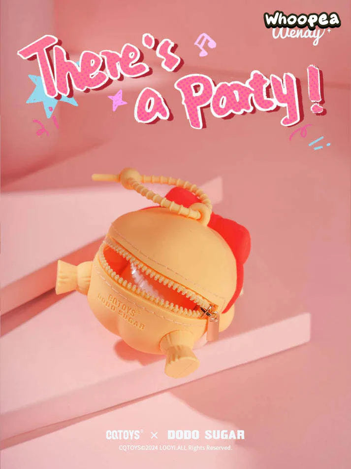 Wendy There's a Party Series Pendant Toys, Blind Box