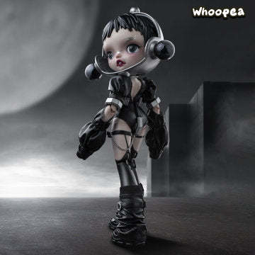 SKULLPANDA The Unknown 1/6 Action Figure