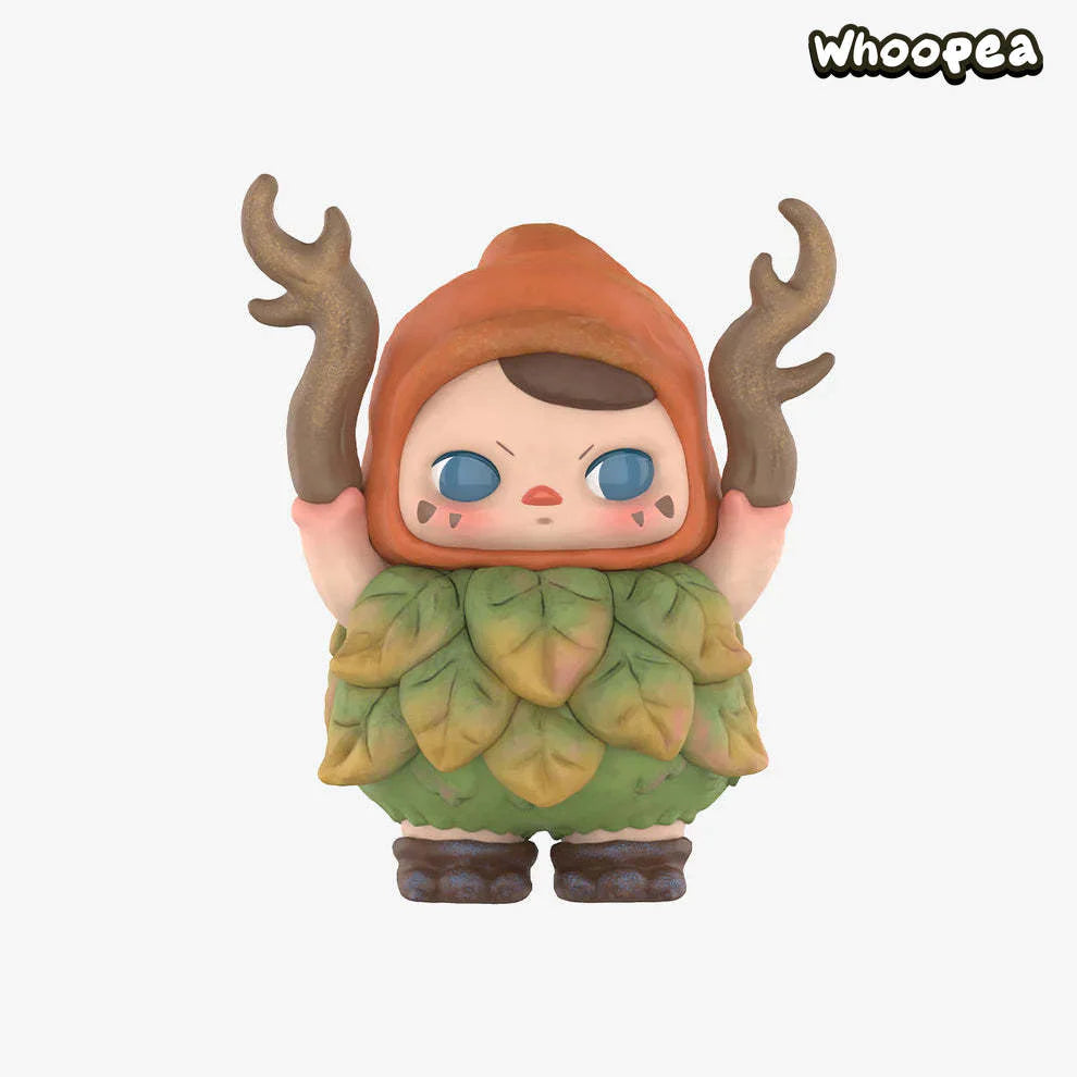 PUCKY Poko's Adventure Series Figures, Blind Box