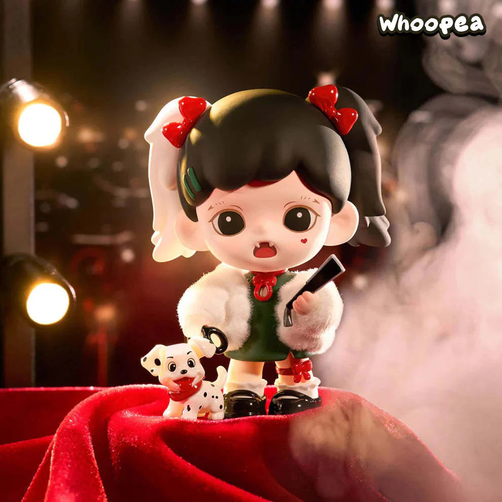 Baby Zoraa I'm The Boss Series Blind Box【TNT】