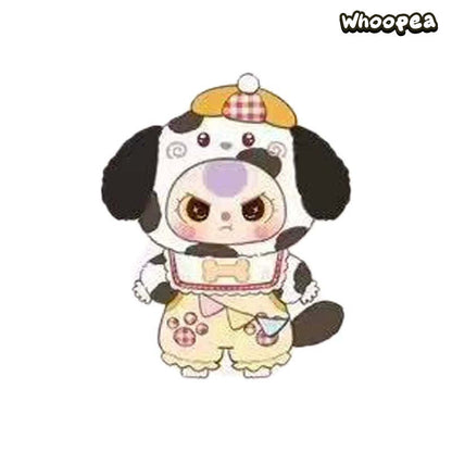 Baby Three 400% V2 Series Plush Dolls, Blind Box