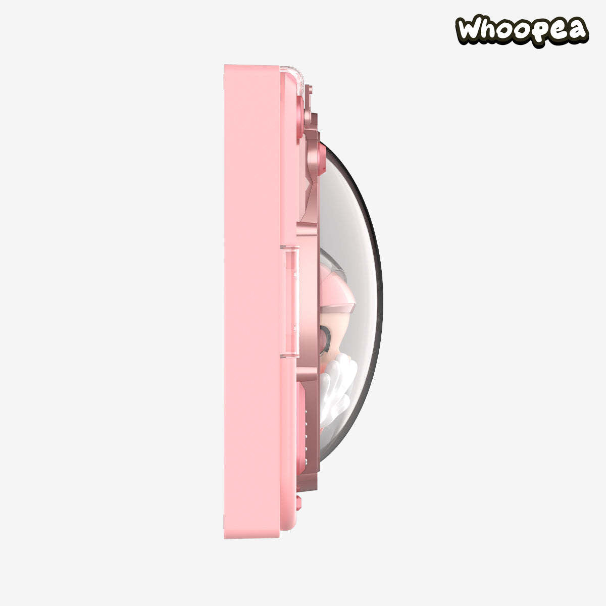 MEGA SPACE MOLLY SMITTEN LOVE《IN SPACE》3D Painting