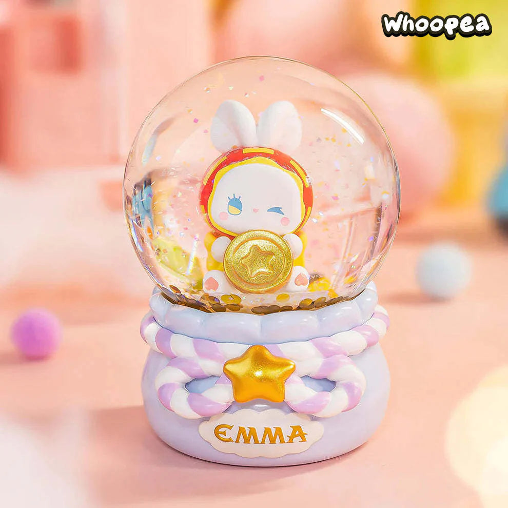 EMMA BABE Lucky Day Crystal Ball Blind Box