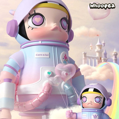 MEGA SPACE MOLLY 400%+100% CARE BEARS