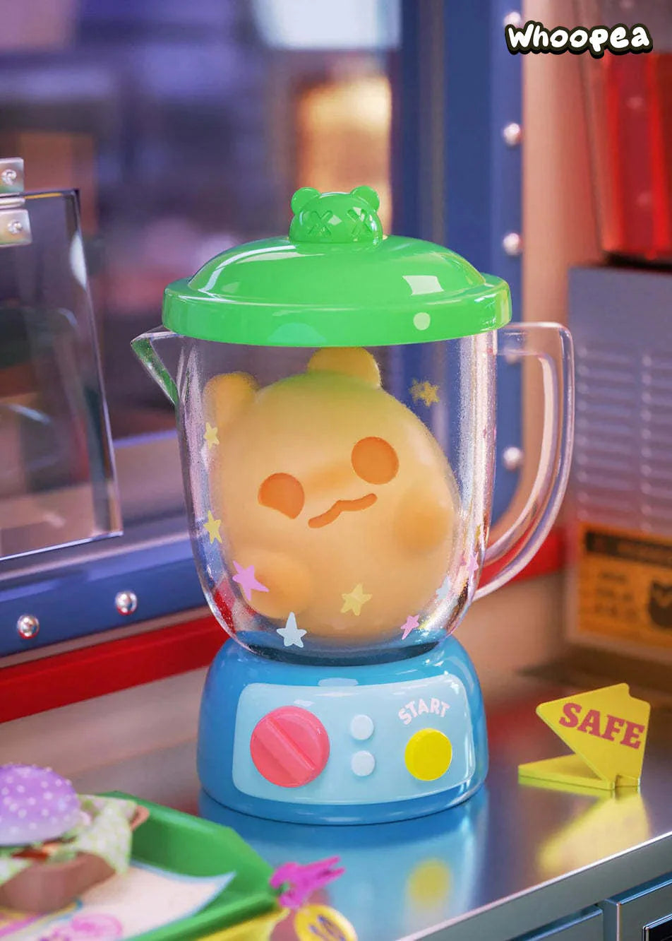 【Angebot】ShinWoo Ghost Diner Serie Blindbox 