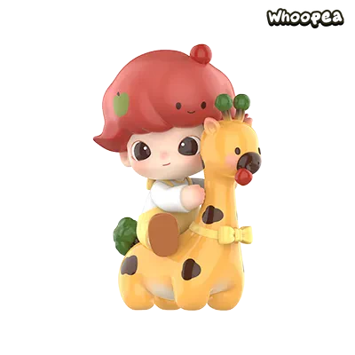 DIMOO Animal Kingdom Serie PVC-Figuren, Blindbox
