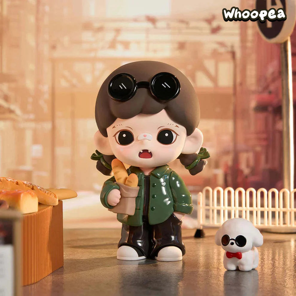 Baby Zoraa I'm The Boss Series Blind Box【TNT】