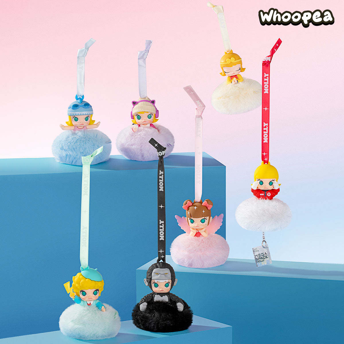 MOLLY My Instant Superpower Series-Fragrance Blind Box