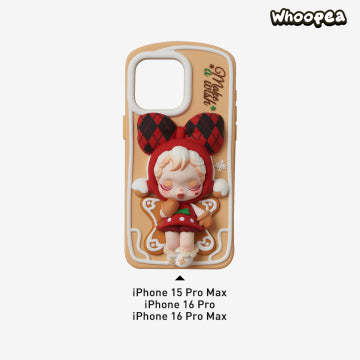 SKULLPANDA Tell Me What You Want Series-Phone Case