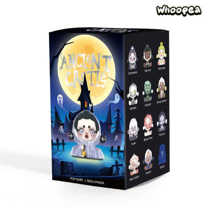 Skullpanda Ancient Castle Series Dolls, Blind Box