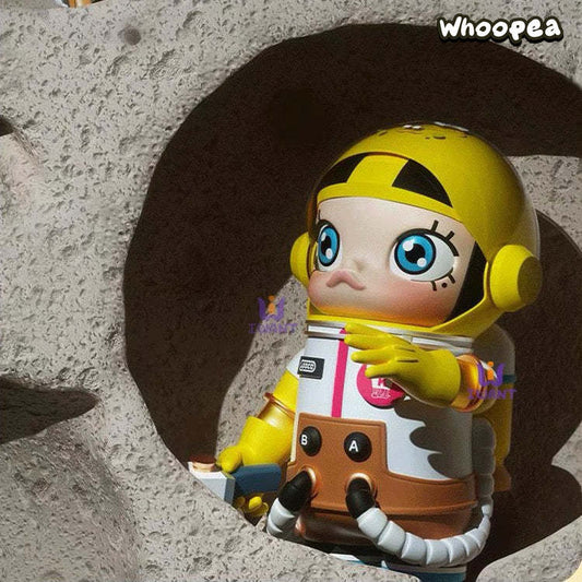 POP MART MEGA SPACE MOLLY 400%/1000% SPONGBOB Limited