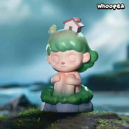 ANMOO V2 The Perfect World Series PVC Figures, Blind Box