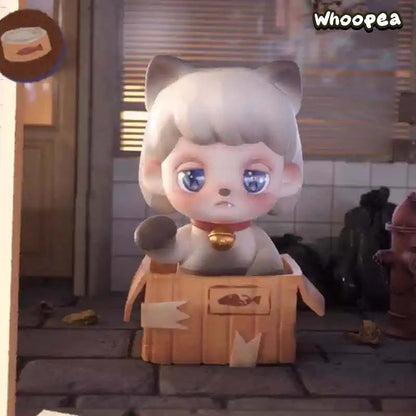 ANMOO V2 The Perfect World Series PVC Figures, Blind Box