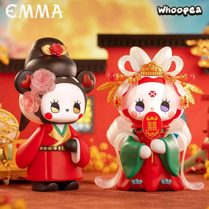 EMMA Secret Forest Be Loved Series 120% Figures, Blind Box