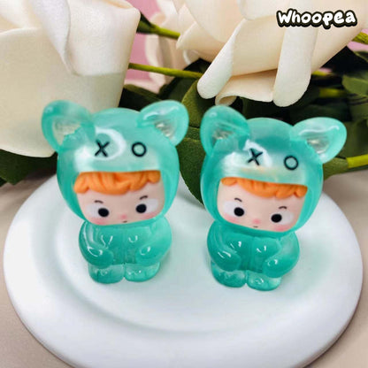 XO Boy Collection, Mini Figures, 11 colors