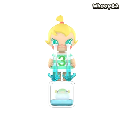 Baby Molly When I Was Three Series PVC Figures