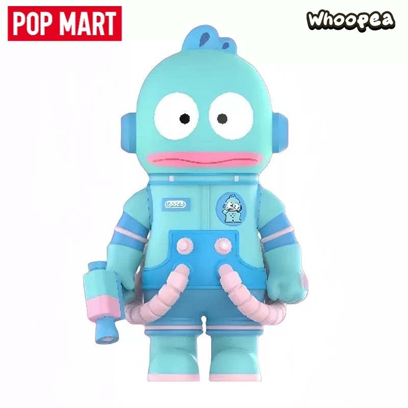 MEGA SPACE MOLLY x SANRI0 Characters Series 400%