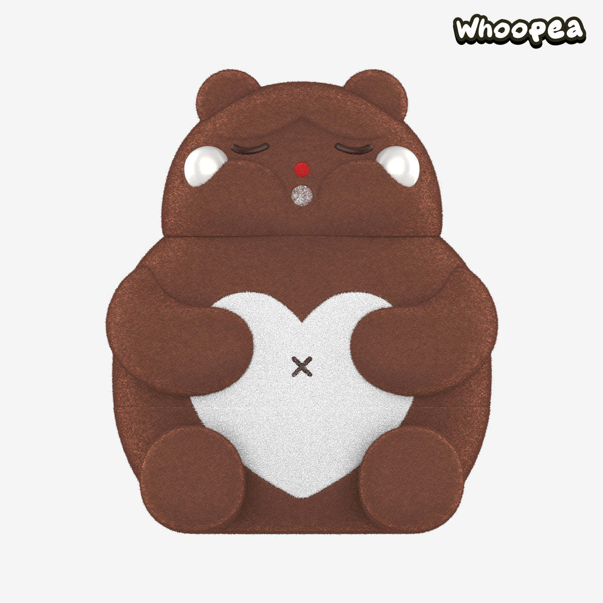 CRYBABY Crying For Love Series Figures, Blind Box