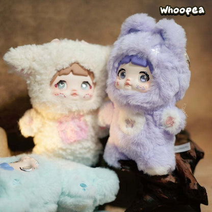 Nommi Loveliness Never Ends Series Plush Dolls, Blind Box