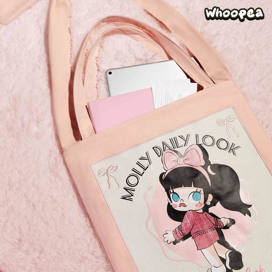 MOLLY Daily Look Series-Shoulder Bag（Fashion Rising Star）