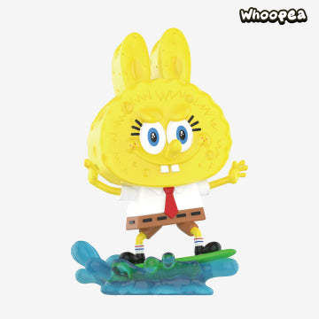 【Sale】 MONSTERS x SpongeBob Series Blind Box