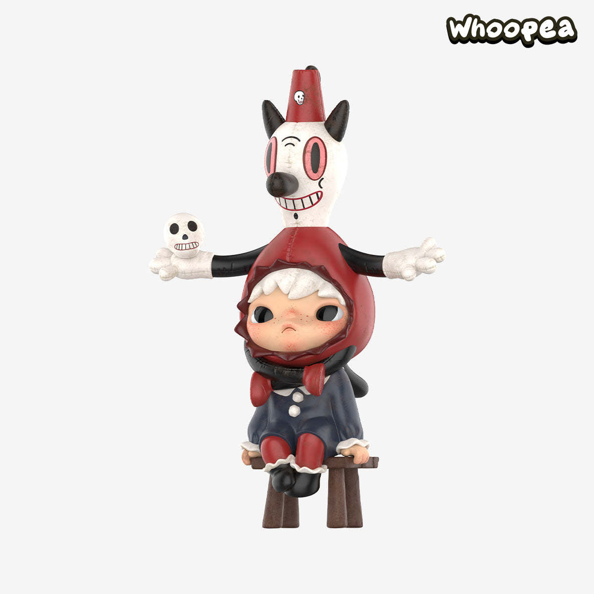 Hirono x Gary Baseman PVC Figure