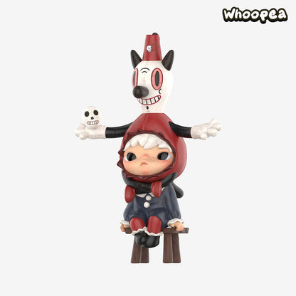 Hirono x Gary Baseman PVC Figure