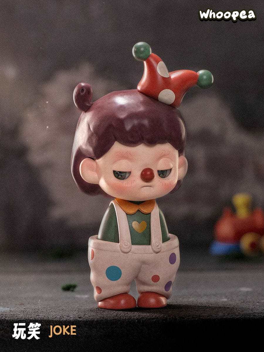 【Sale】ANMOO Memento Series PVC Figures, Blind Box