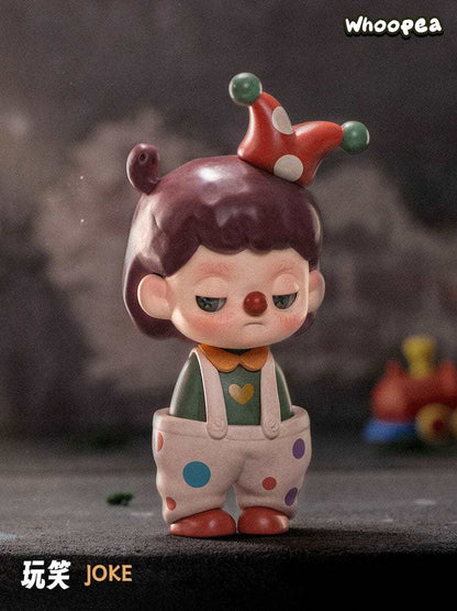 【Sale】ANMOO Memento Series PVC Figures, Blind Box