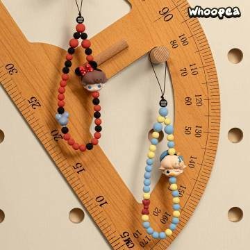 DIMOO WORLD × DSN Series-Mobile Phone Lanyard, Blind Box