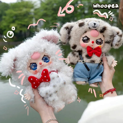 Baby Three-400% V3 Plush Dolls, Blind Box