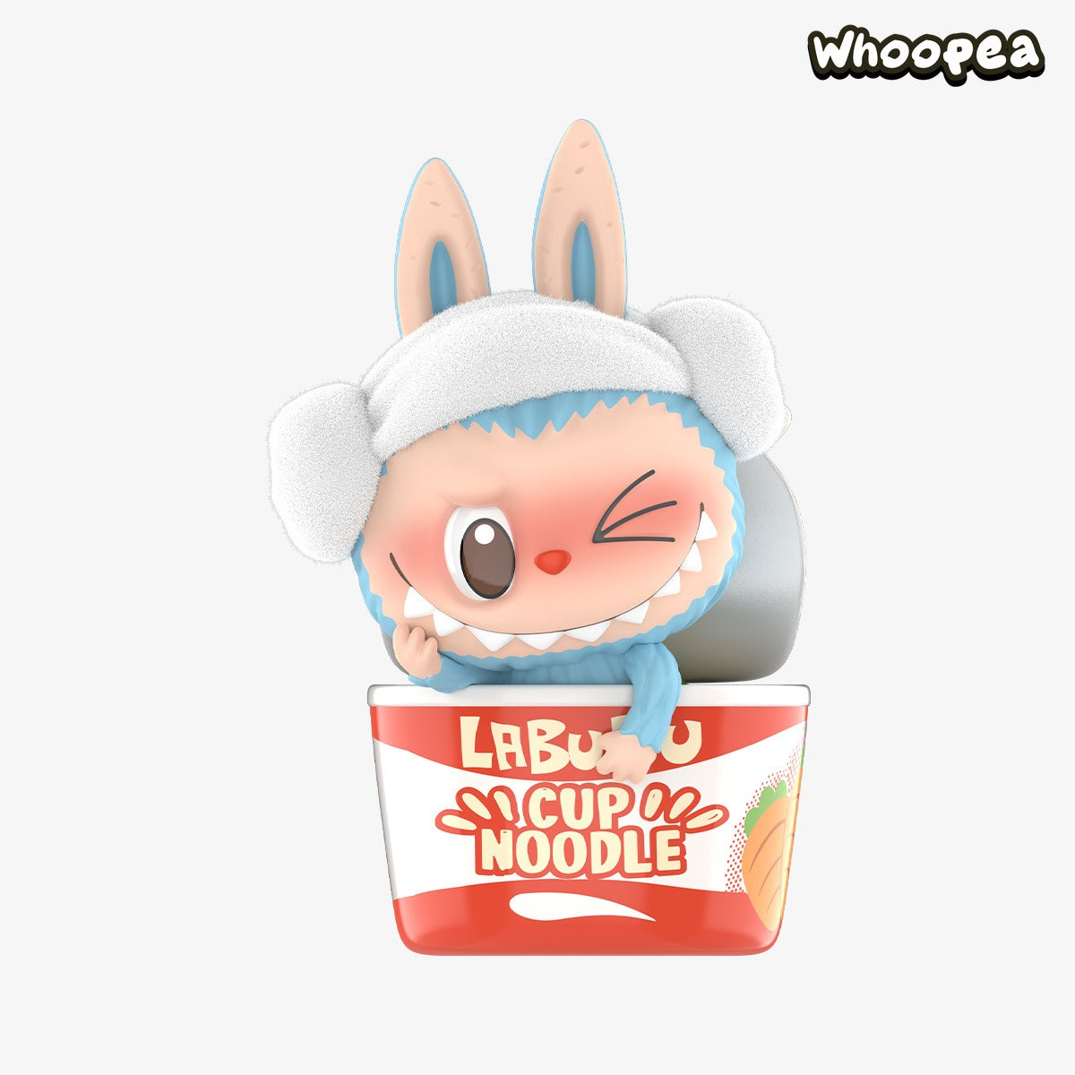 THE MONSTERS LABUBU Wacky Mart Series Figures, Blind Box