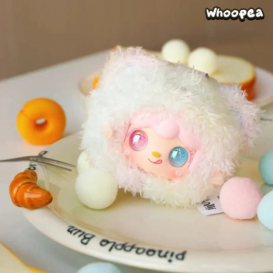 Yooki-V9 Generation Plush Blind Box-Pinch Little Bear