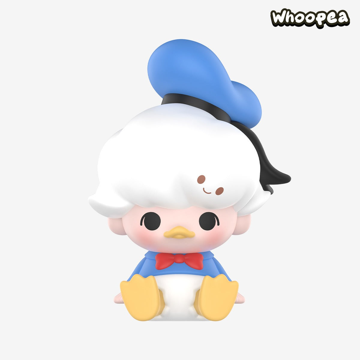 POP BEAN DIMOO WORLD × DSN Classic Series（3Pcs Per Pack）