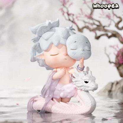 MIMI-Neo-Chinese Style·The Poetry Of Time In Four Seasons Action Figure Blind Box